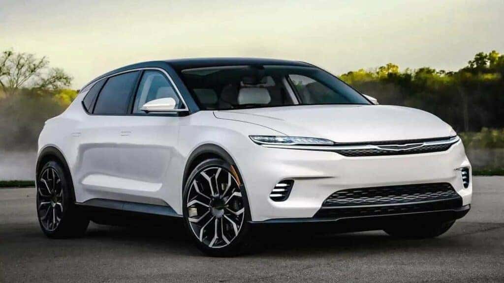 Chrysler EV
