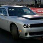 Challenger SRT Demon 170