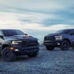 2023 Ram 1500 Rebel & TRX Lunar Editions