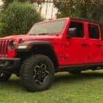 Jeep Gladiator Rubicon
