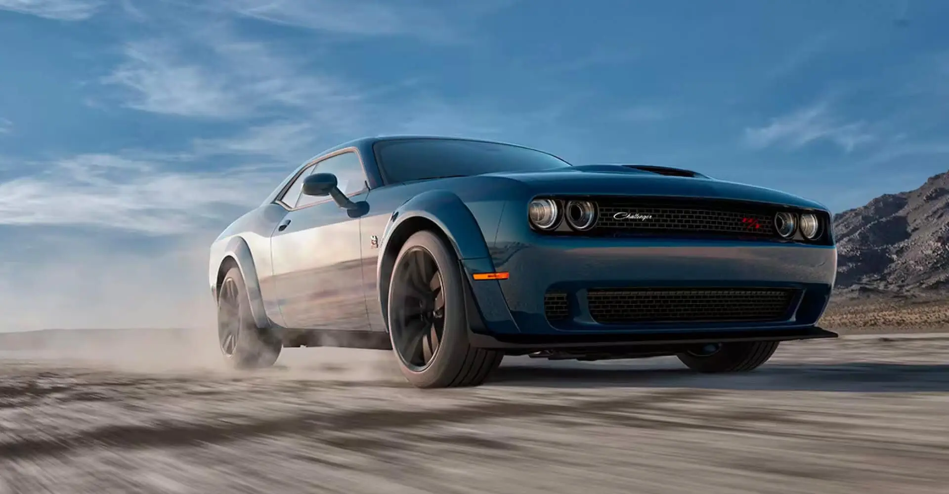 Dodge Releases New Products For The Dodge Challenger SRT Demon 170 ...