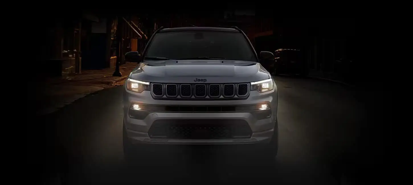 New & Improved: 2024 Jeep Compass | NYE Chrysler Dodge Jeep Ram