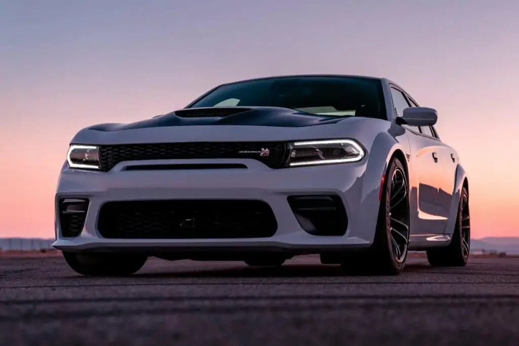 Dodge Scat Pack Muscle Cars Continue To Dominate The Streets | NYE ...