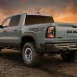 Ram 1500 TRX