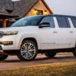 Jeep Grand Wagoneer