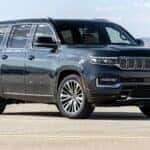 Jeep Grand Wagoneer