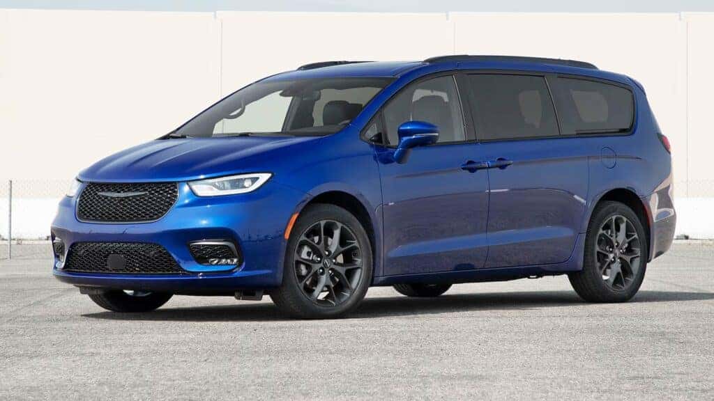 2023 Chrysler Pacifica