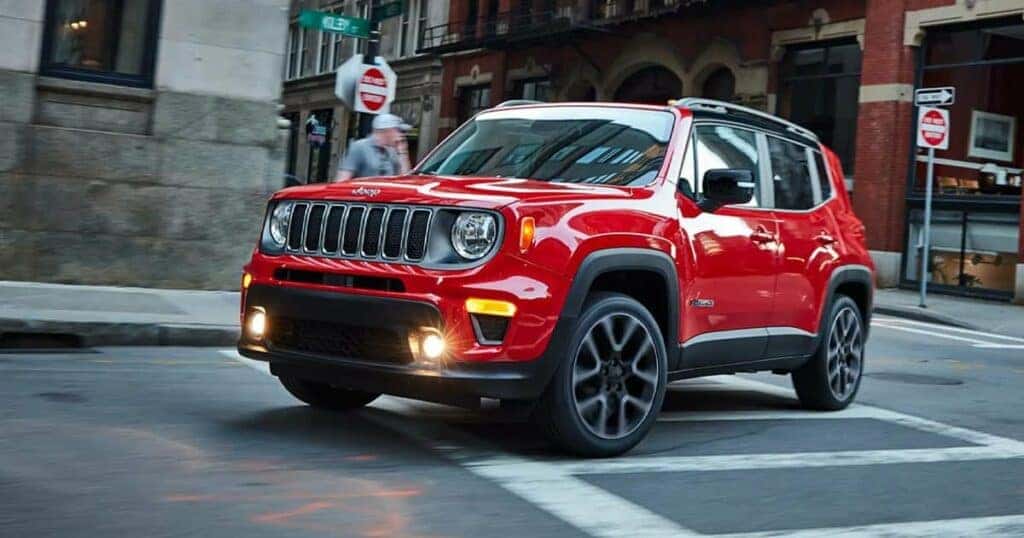 Jeep Renegade