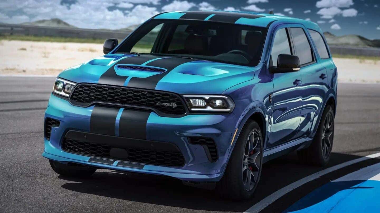 Dodge durango electric discount