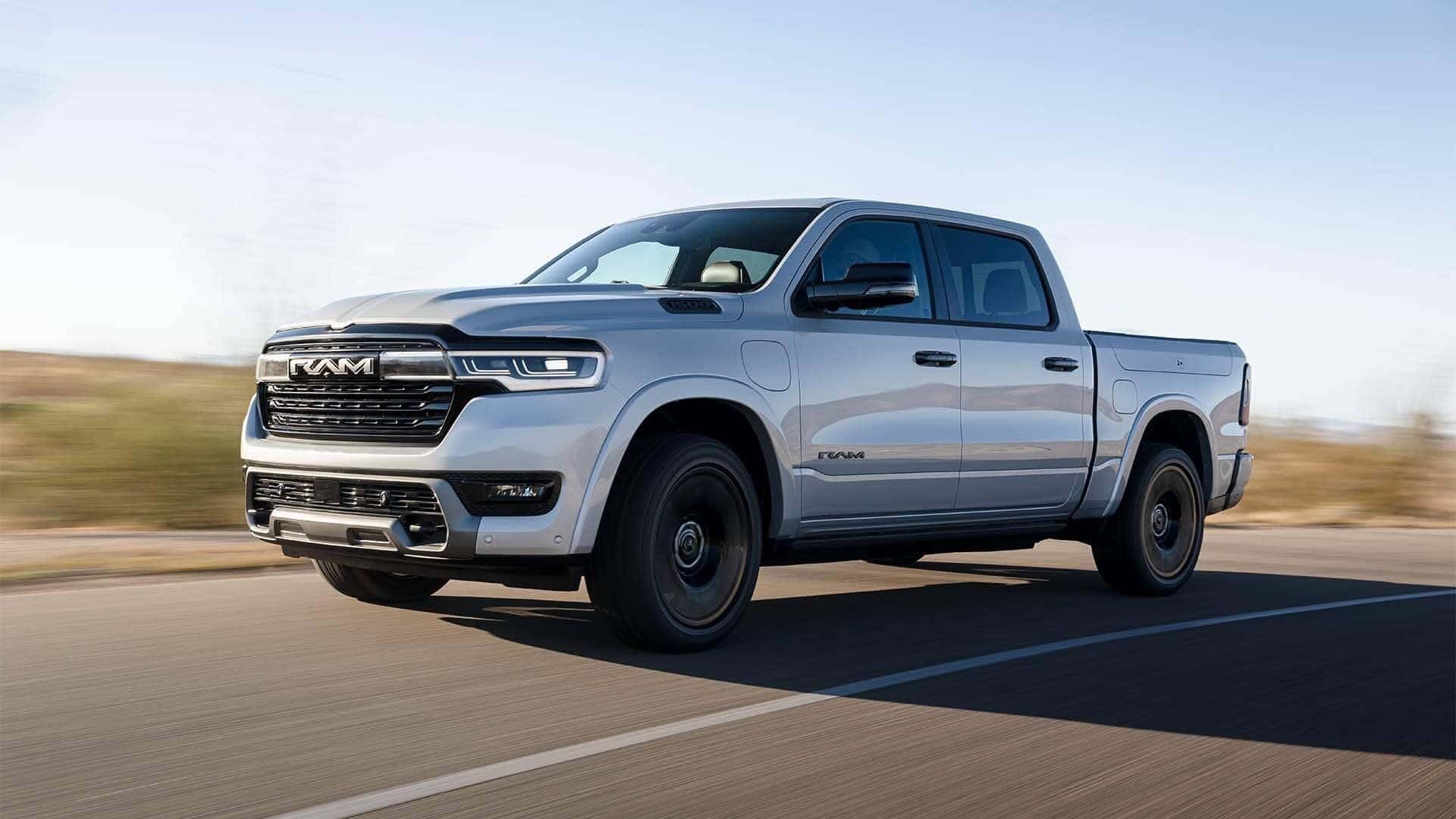 Production Will Begin Soon For The 2025 Ram 1500 Truck NYE Chrysler