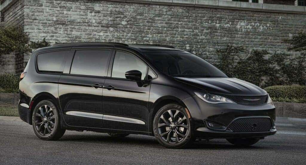 Chrysler Pacifica