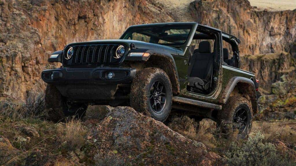 2024 Jeep Wrangler