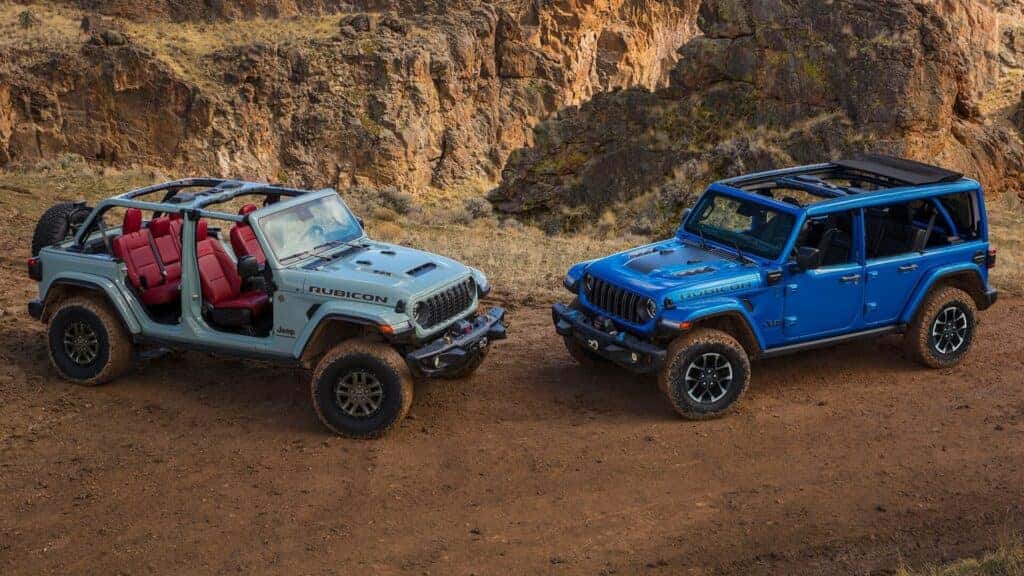 2024 Jeep Wrangler