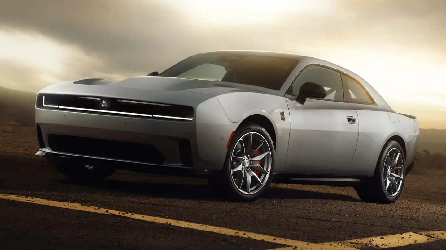 2024 Dodge Charger Sixpack The Electric Muscle Car Everyone Wants