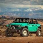Jeep Concept Vehicle