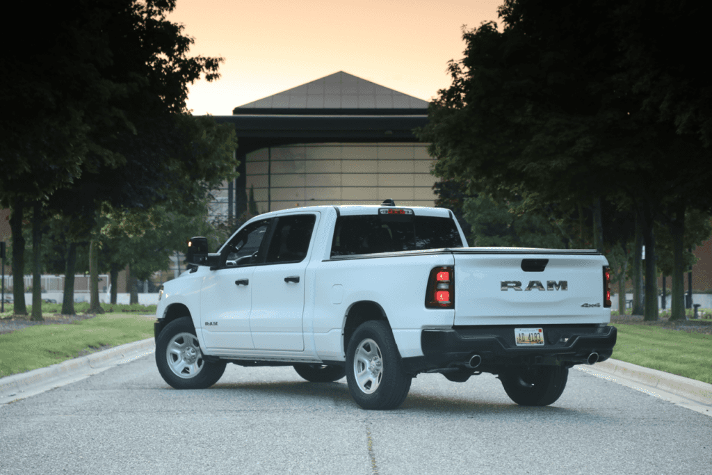 2025 Ram 1500