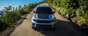 Silver Zynith Jeep Grand Cherokee 2025