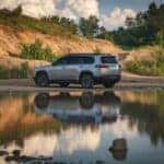 Billet Silver Metallic Clear-Coat Jeep Cherokee 2026