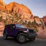 Exterior Reign Jeep Wrangler 2026