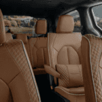 Chrysler Pacifica Inside