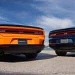 2026 Dodge Chargers