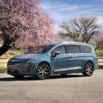 chrysler minivan