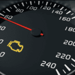 engine light