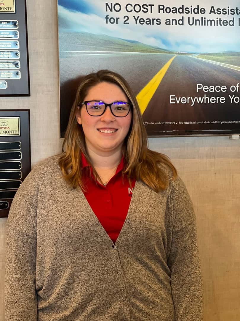 NYE Toyota Staff Oneida Toyota Dealer