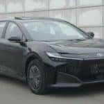 Toyota bz3