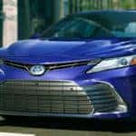 2022 Toyota Camry Hybrid