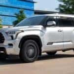 2023 Toyota Sequoia