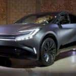 2024 Toyota bZ3X