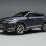2023 Toyota Venza SUV Nightshade Edition