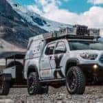 Toyota Tundra & Sequoia Trucks
