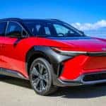 Toyota bZ4X