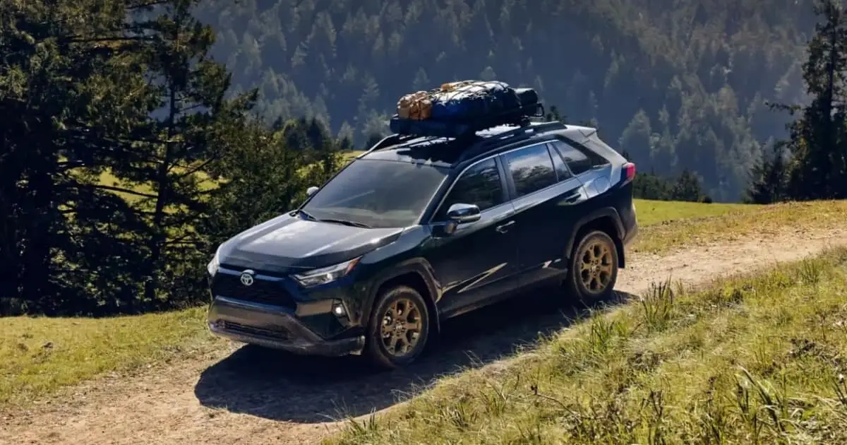 Toyota Introduces Its New 2023 RAV4 Woodland Edition To Its Lineup ...