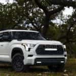 Toyota Sequoia TRD Pro
