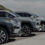 Toyota SUV Lineup
