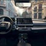 Toyota Prius Interior