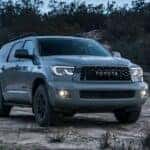 2022 Toyota Sequoia