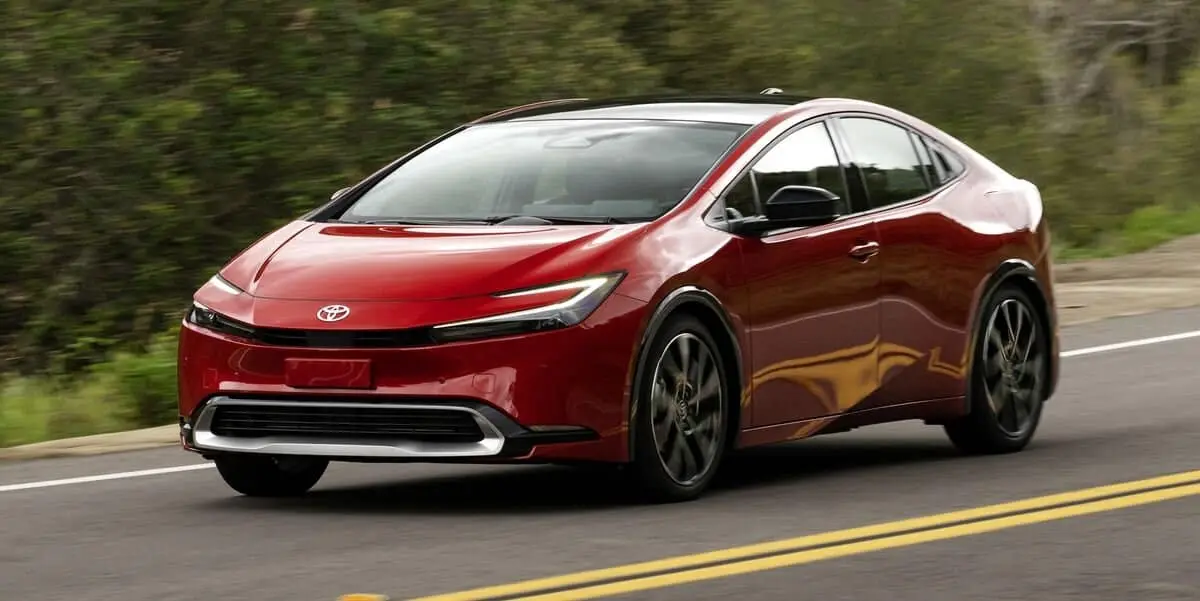 2023 Toyota Prius Prime: A Dream Come True 