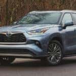 Toyota Highlander Hybrid
