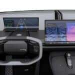 Toyota bZ Interior