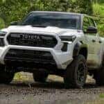 2024 Toyota Tacoma