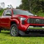 2024 Toyota Tacoma