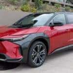 2023 Toyota bZ4X