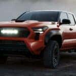 2024 Toyota Tacoma TRD Pro