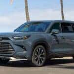 2024 Toyota Grand Highlander