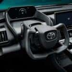 Toyota Steering Wheel