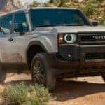 2024 Toyota Land Cruiser